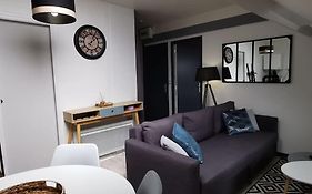 Appartement Cosy, 300M De La Mer