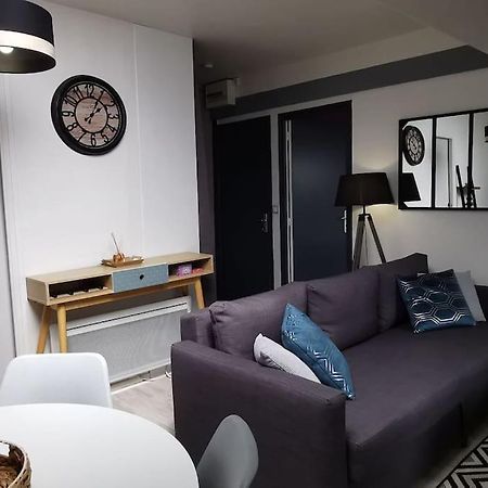 Appartement Cosy, 300M De La Mer Donville-les-Bains Extérieur photo