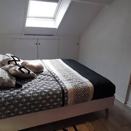 Appartement Cosy, 300M De La Mer Donville-les-Bains Extérieur photo