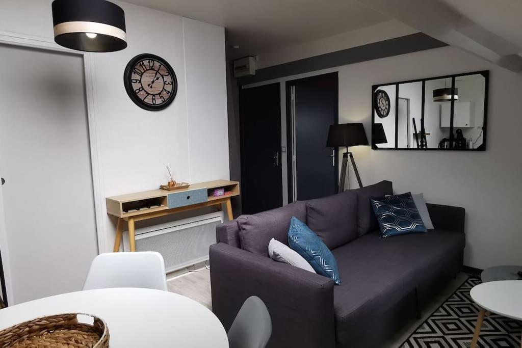 Appartement Cosy, 300M De La Mer Donville-les-Bains Extérieur photo