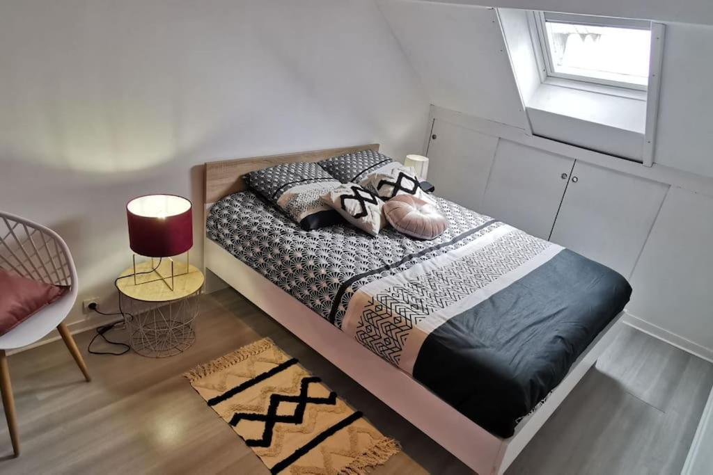 Appartement Cosy, 300M De La Mer Donville-les-Bains Extérieur photo