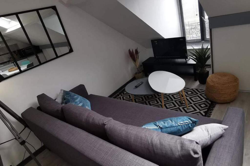 Appartement Cosy, 300M De La Mer Donville-les-Bains Extérieur photo