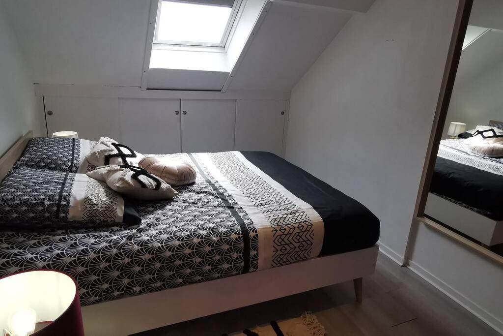 Appartement Cosy, 300M De La Mer Donville-les-Bains Extérieur photo
